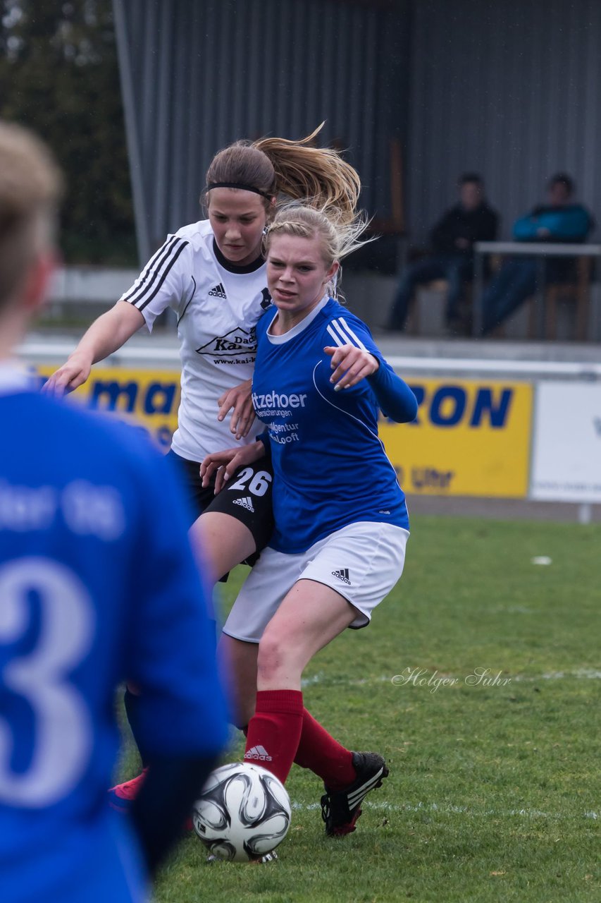 Bild 87 - Frauen VFR Horst - SG Eider 06 : Ergebnis: 5:3